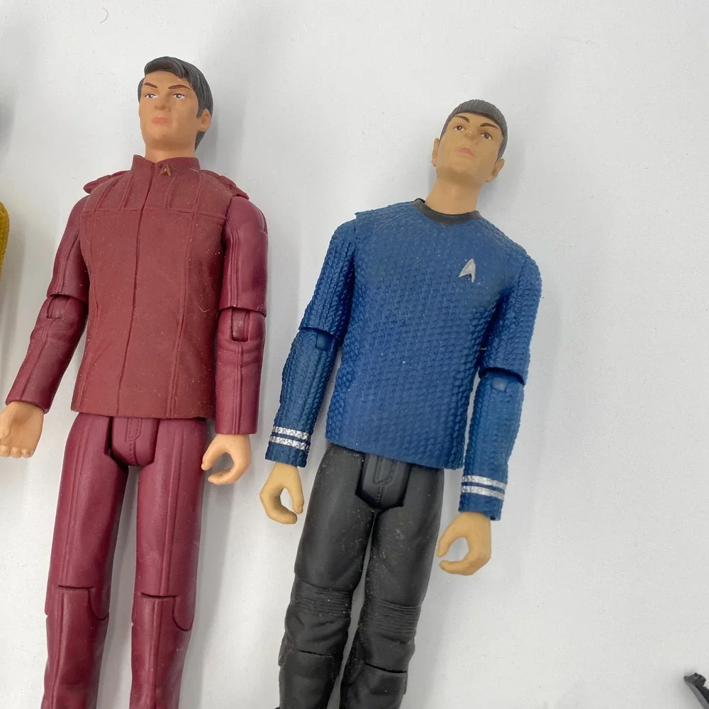 Playmates Toys action figures